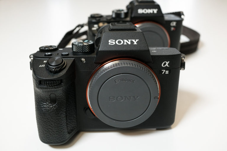 Как подключить sony a7m3 к компьютеру через wifi